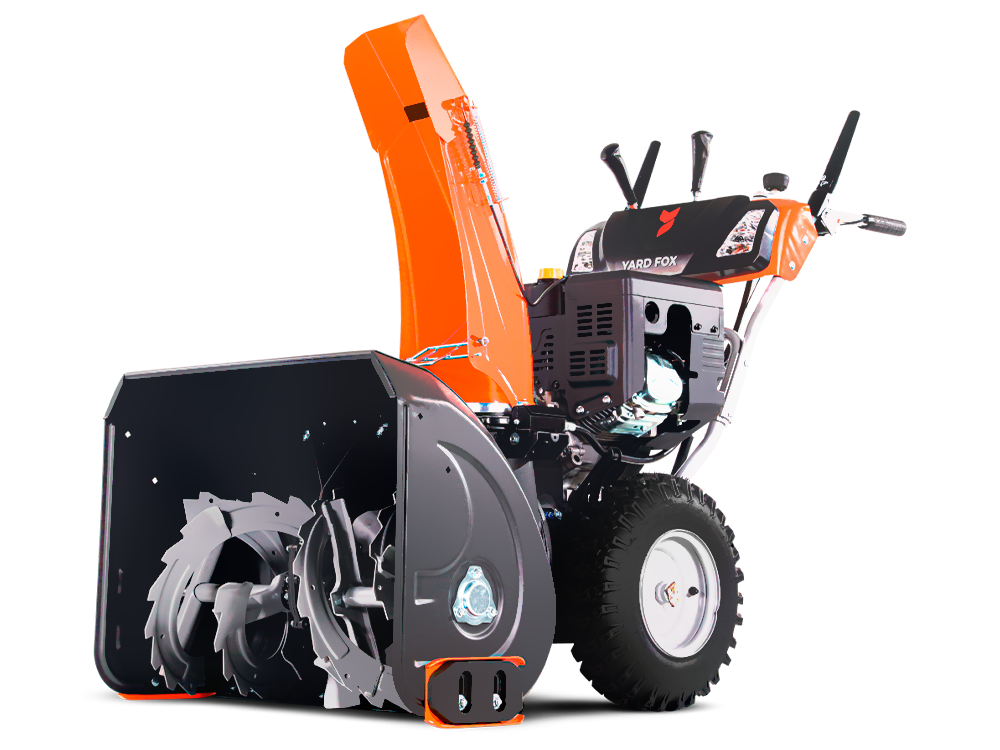 Снегоуборщик Yard Fox PRO 7154E